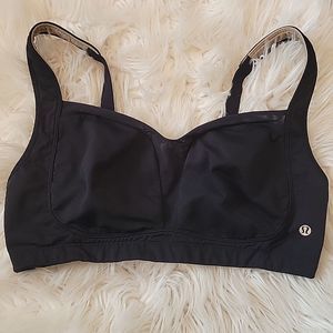 Like New Lululemon Ta Ta Tamer Bra